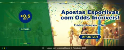 Sinta a Emoção do Jogo
